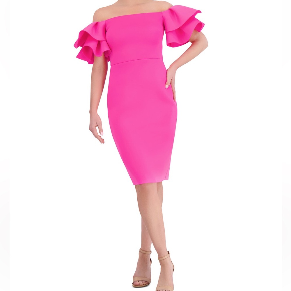 Eliza J Dress